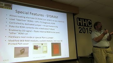 HHC 2015: FRAM71 Introduction