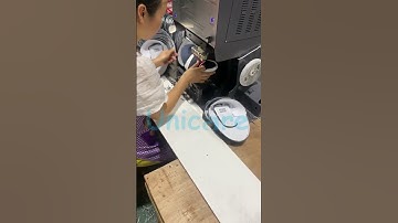 Unicare Shoe Upper Punching Hole Machine-Please contact Andy Mobile/WeChat/WhatsApp: 008618869994754