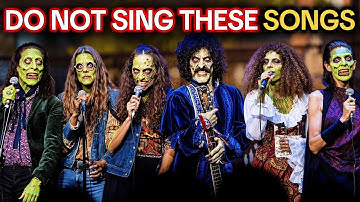 5 FAMOUS SONGS With WITCHCRAFT Messages Christians Sing Without Knowing! - C.S. Lewis