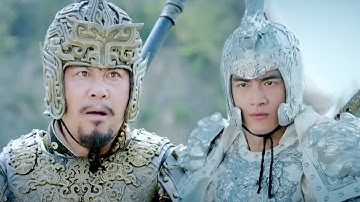 Triệu Tử Long Lần Đầu Ra Trận Càn Quét Tướng Địch Khiến Viên Thiệu Sợ Xanh Mặt | Hổ Uy Tướng