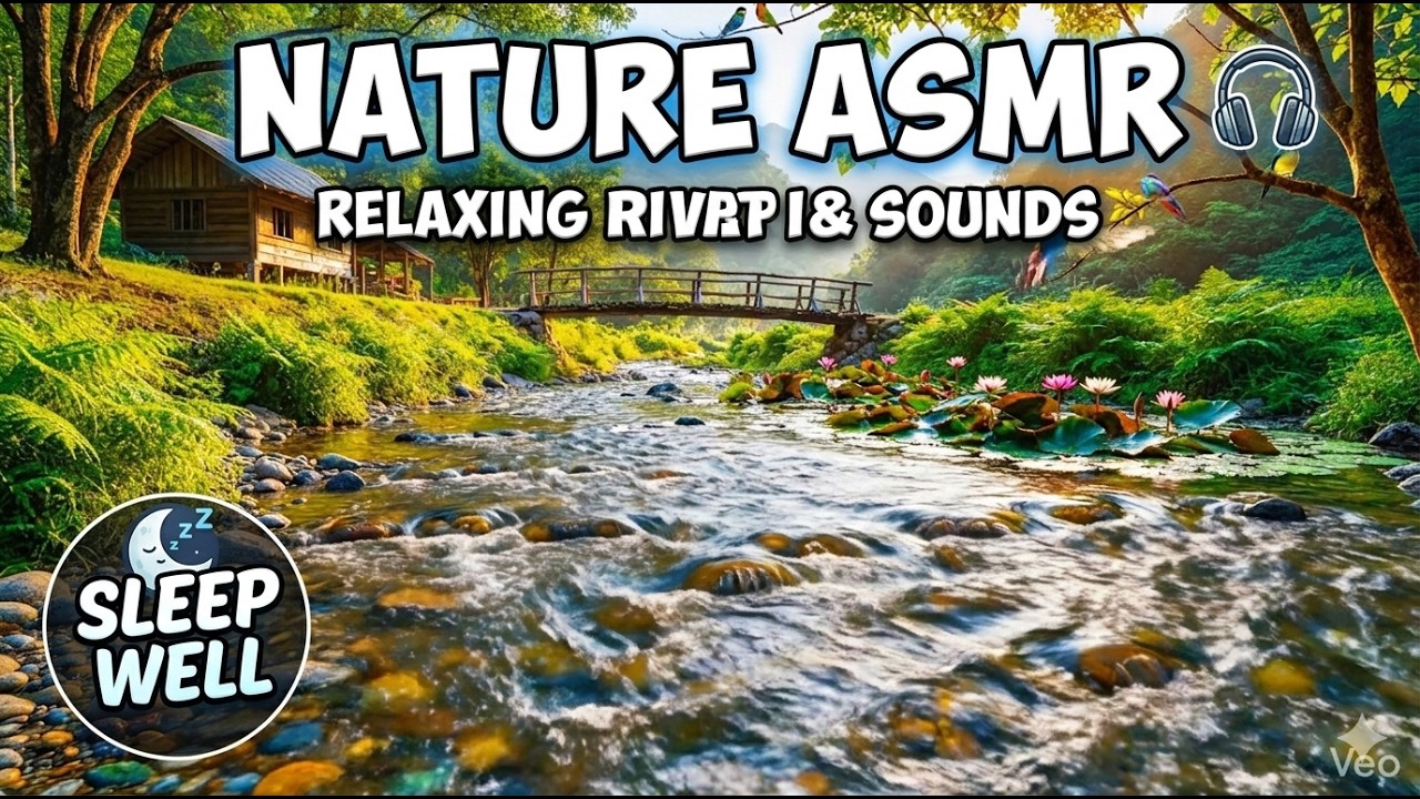 Music for relaxing sleep