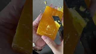 Soap Cutting ASMR Soap Carving l Satisfying Video