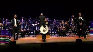 Medley Final. Juntos para Siempre, Homenaje a Rocío Durcal y Juan Gabriel.