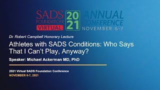 Athletes with Heart Conditions: Who Says That I Can’t Play, Anyway? | Dr. Michael Ackerman