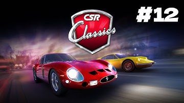 CSR Classics - Gameplay Walkthrough - Part 10 - WON SECOND RACE AGAINST TIER 1 BOSS - MARCUS