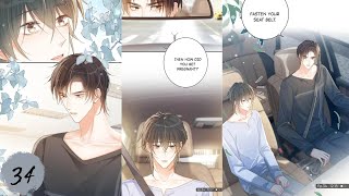 Intoxicated || BL || Chap : - 34 ||