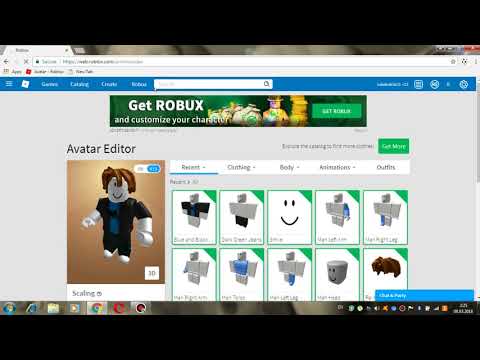 ROBLOX-ის პრომოკოდი 100% მუშაობს სცადედ