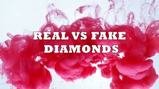 How to Tell if a Diamond is Real or Fake - Expert Tests Revealed!