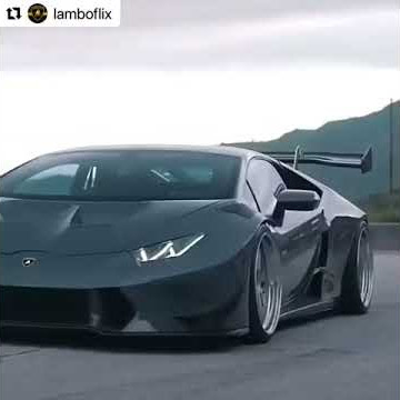 story wa Lamborghini