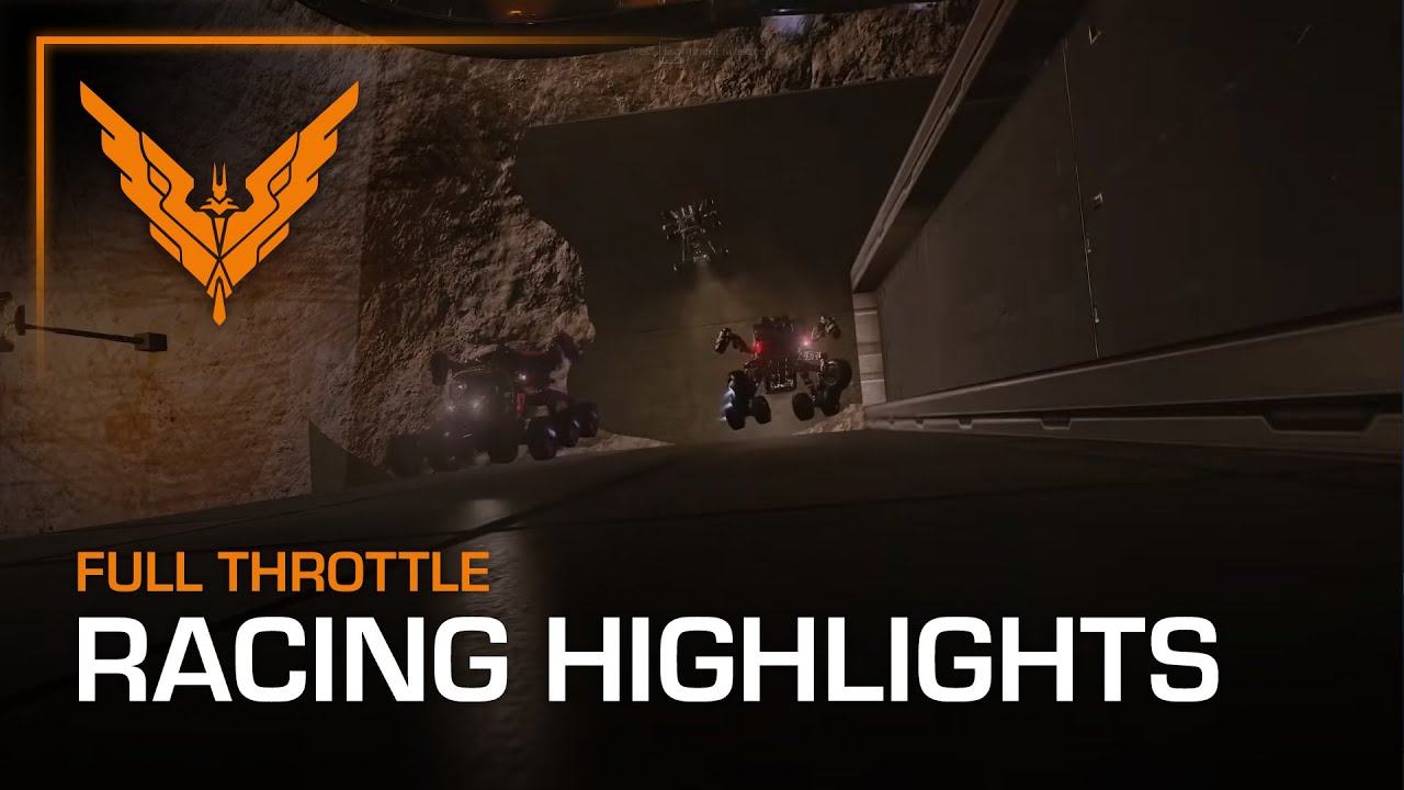 Full Throttle Racing Highlights YouTube