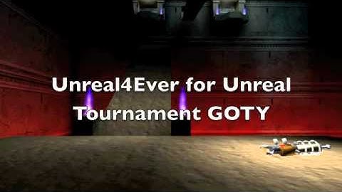 Unreal4Ever (U4e) - Unreal Tournament 99