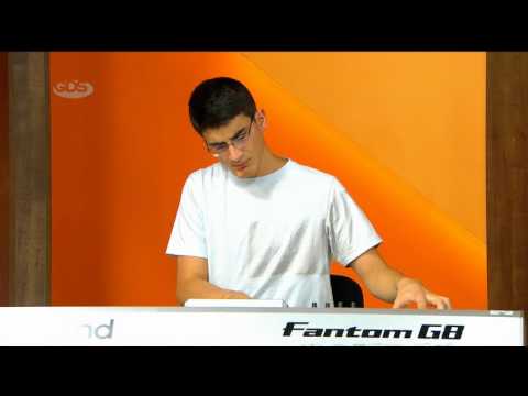 გიორგი გიგაშვილი | ვარიაცია ენიო მორიკონეს კინომუსიკიდან