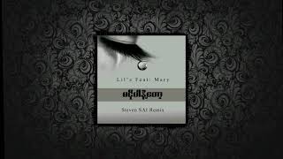 Video thumbnail of "Lil'z Feat. Mary - Ma Ngo Pr Nae Tok (Steven SAI Remix ) မငိုပါနဲ့တော့"