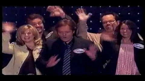 Jimmy Osmond on Family Fortunes - Part 1