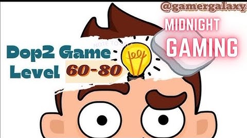 60-80 levels in Dop2 𝐃𝐞𝐥𝐞𝐭𝐞 𝐨𝐧𝐞 𝐏𝐚𝐫𝐭 𝐦𝐲 𝐜𝐡𝐚𝐧𝐧elsᴜʙsᴄʀɪʙᴇ ᴛᴏ @gamergalaxy5