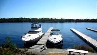 Summer Morning on Georgian Bay