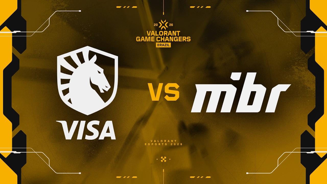 TLV x MIBR | Game Changers Brazil 2026 Etapa 2 | Grande Final - Dia 4 (MD5)