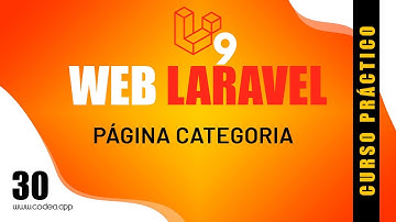 Curso Laravel 9 Página Web para Negocio | FRONTEND DISEÑO PRODUCTOS 30