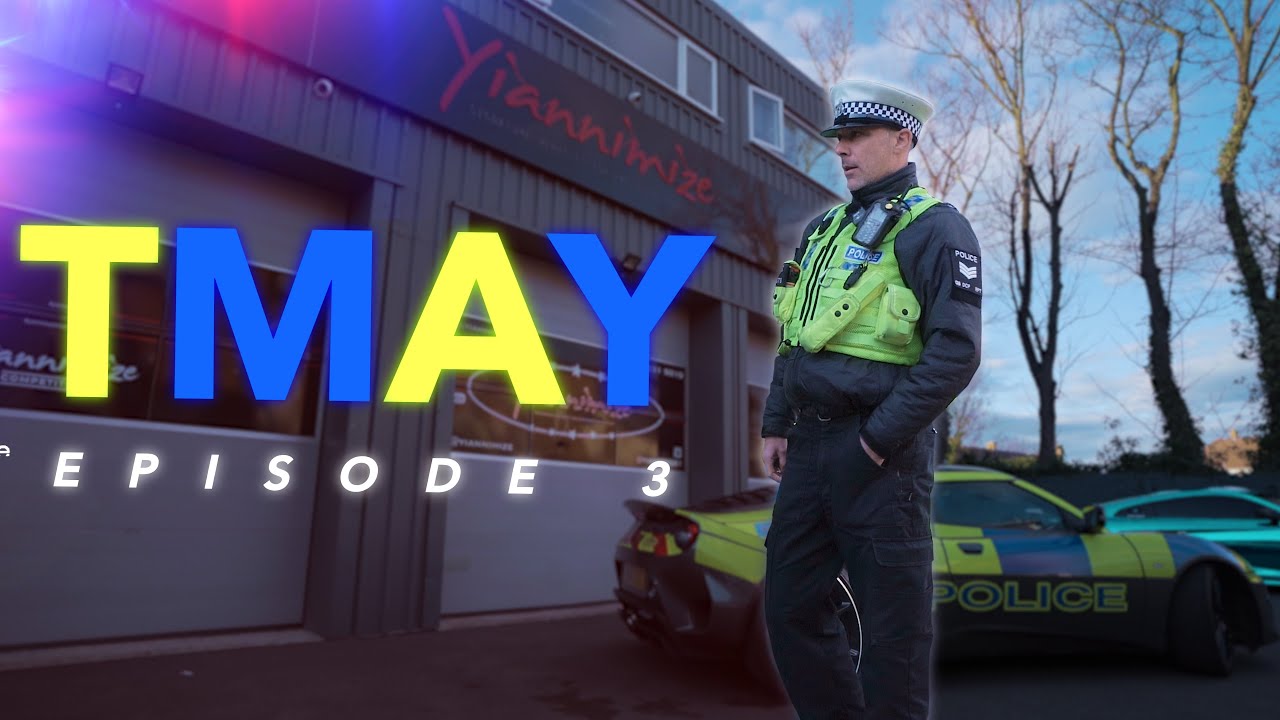 'Now It's Serious' | TMAY Ep3 - YouTube