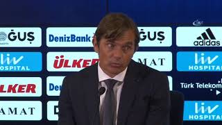 Phillip Cocu Ü Yedikten Sonra Daha Özgür Oynadık