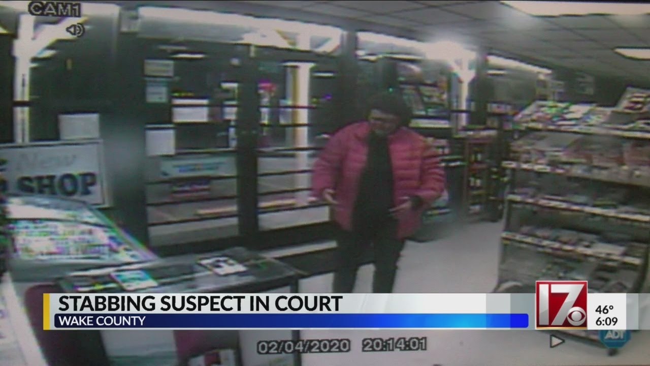 Wake Forest triple stabbing suspect appears in court, new details ...