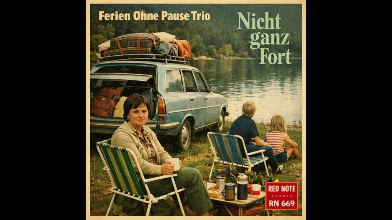 Nicht Ganz Fort – Red Note Jazz