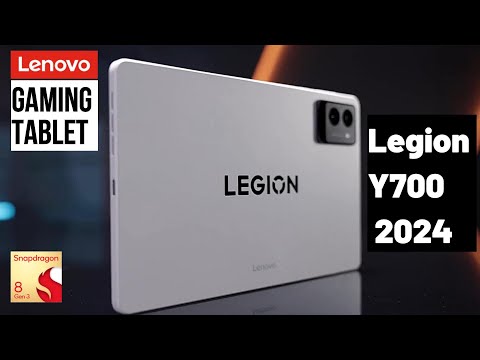 Gaming Tablet Lenovo