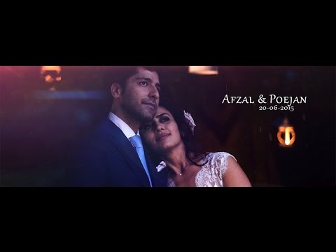 Cinematic Wedding - Afzal & Poejan