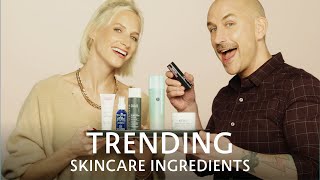 Trending Skincare Ingredients You Need to Know for 2022 | Sephora