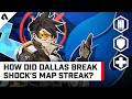 How Did Dallas Fuel Break SF Shock's Map Win Streak?