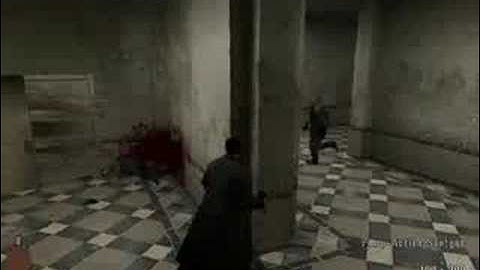 Matrix Mod! max payne