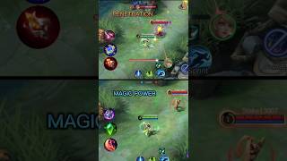 Penetration Vs Magic Change  Mlbb          shorts