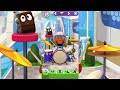 My Talking Tom Gameplay Part 24 | #mytalkingtom2 #mytalkingtomshorts #gamesworld #gamesworldofficial