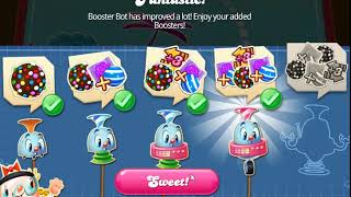 Candy Crush Saga New Booster Bot!