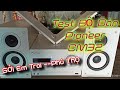 (ĐÃ BÁN)--Test bộ Pioneer CM32-Blutooth  -Gởi E Trai ở Phú Thọ