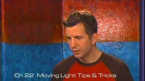 22 Moving Lights Tips Tricks Express Advanced