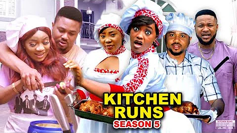 KITCHEN RUNS SEASON 5 -(New Trending Movie) Luchy ...