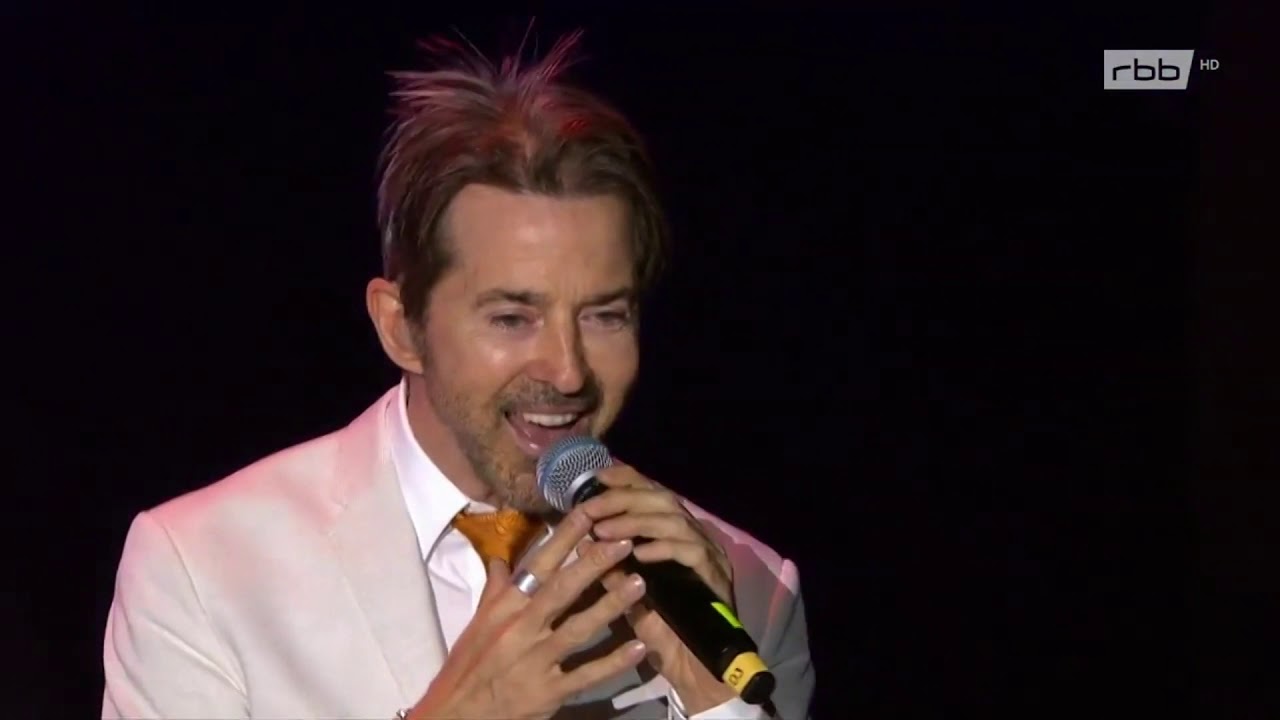 Limahl Too shy (36 years later) YouTube