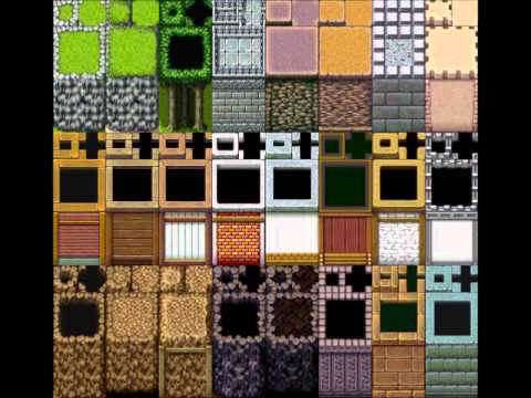 rpg maker vx tilesets .png