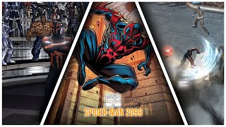 Marvel Ultimate Alliance: Spider-Man 2099