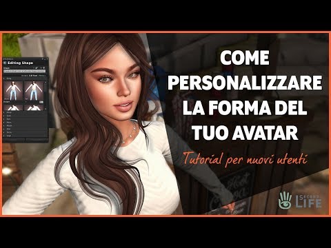 Video: Come Creare Un Avatar In Second Life