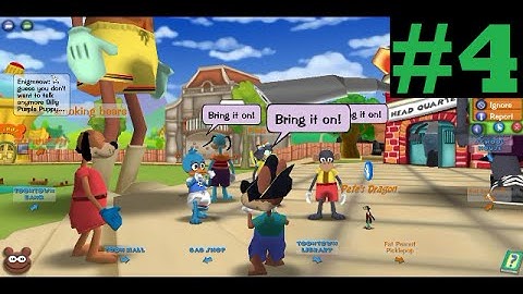 Toontown Hardcore Let