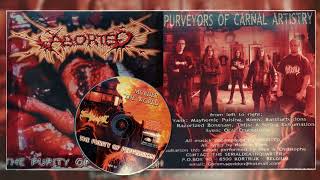 Aborted - The Purity of Perversion (1999) [Full Album]