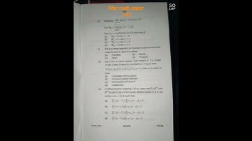 msc math 1 sem paper 2 nd Real analysis bu bhopal univercity# msc mathametics#youtuber