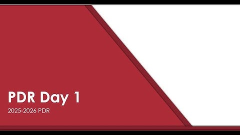 WPI HPRC - Preliminary Design Review Day 1