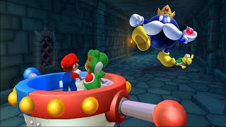 Mario Party 10 - All Bowser Jr. Minigames