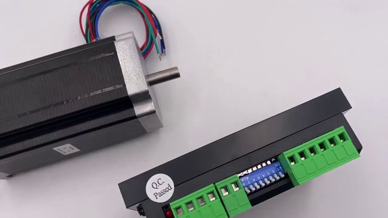 stepper motor kits( motor+driver+controller+power supply) from Sumtor ...