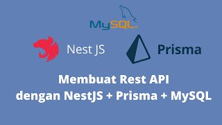 Rest API Nest JS ,Prisma ORM, MySQL