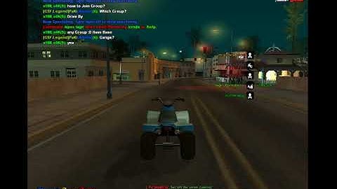 "You are banned from this server"