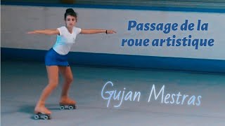 PASSAGE DE LA ROUE ARTISTIQUE 2021 - Gujan Mestras
